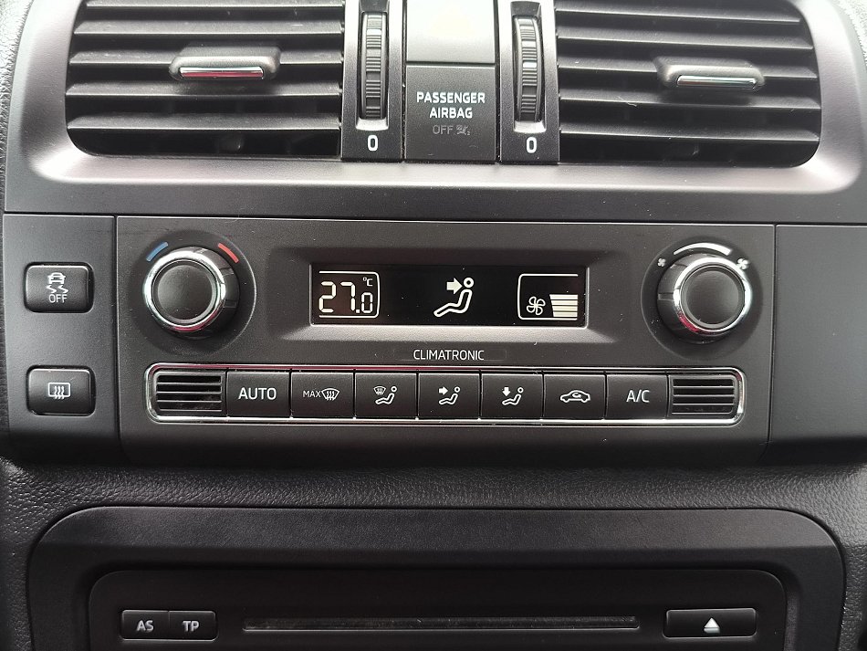 Škoda Roomster 1.2 TSI  LPG