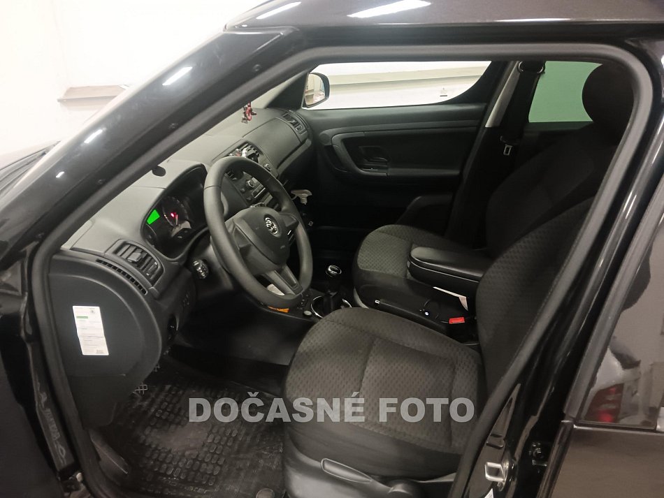 Škoda Roomster 1.2 TSI  LPG