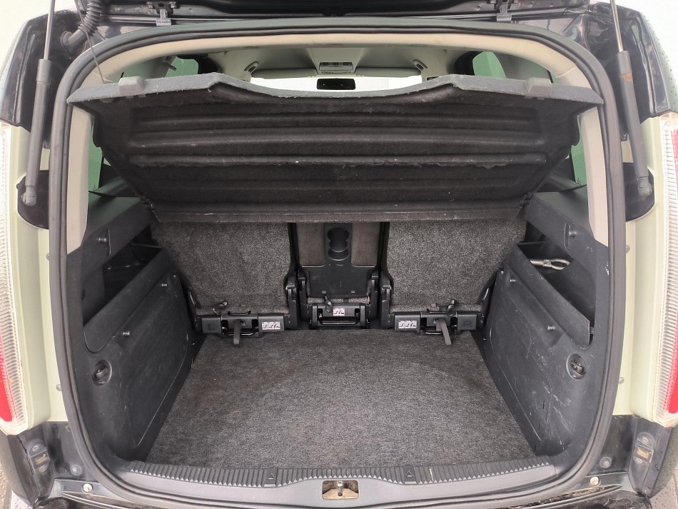 Škoda Roomster 1.2 TSI  LPG