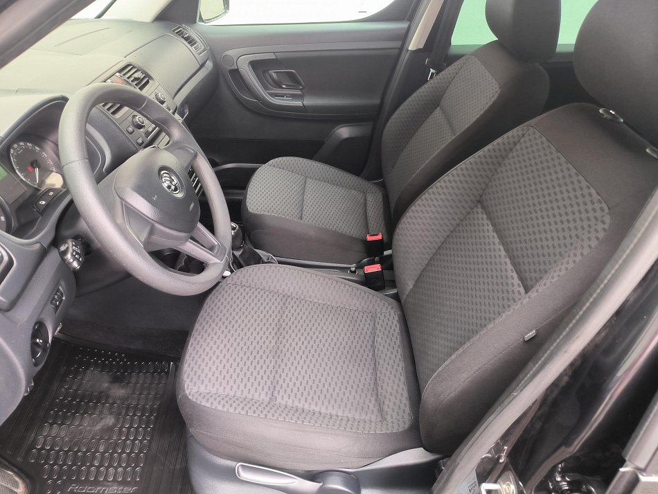 Škoda Roomster 1.2 TSI  LPG