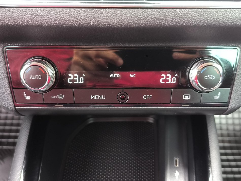 Škoda Scala 1.5 TSi Style