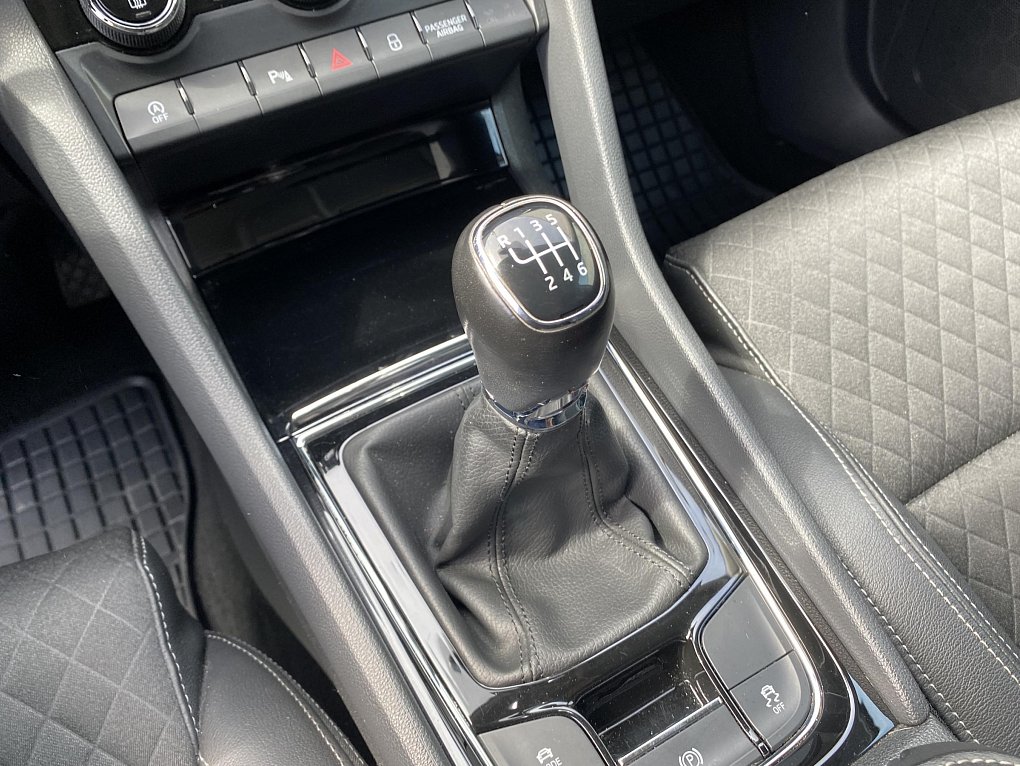 Škoda Karoq 2.0 TDi Style