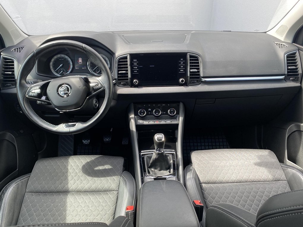 Škoda Karoq 2.0 TDi Style