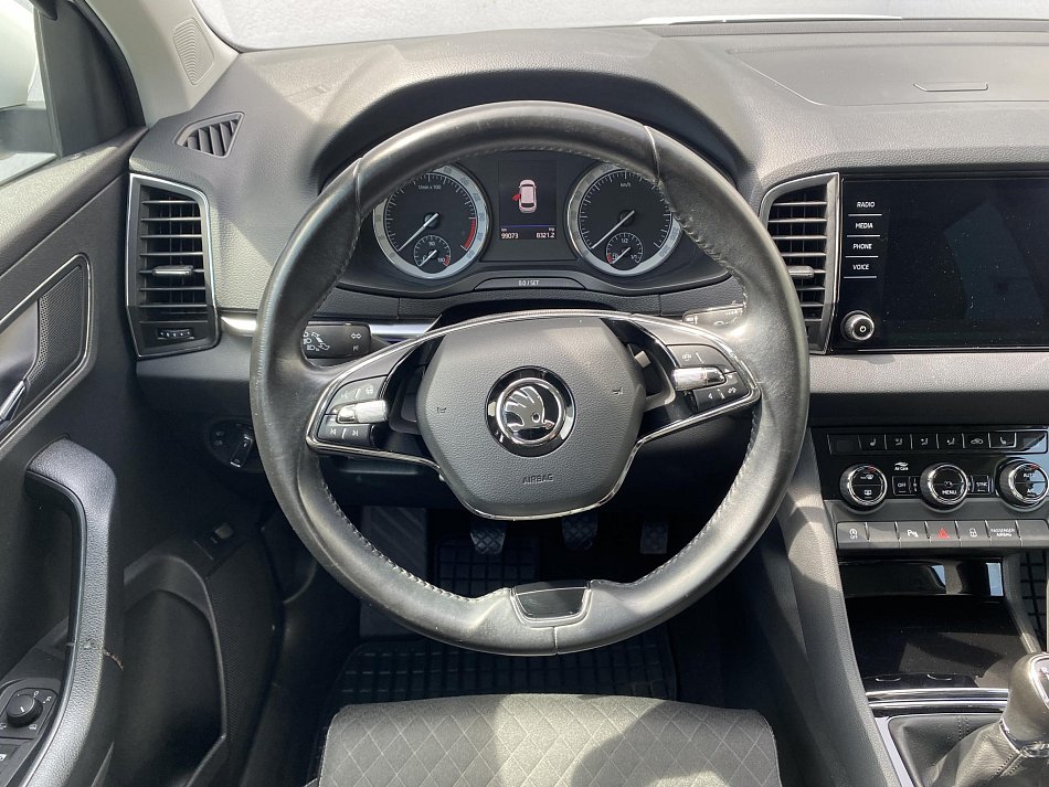 Škoda Karoq 2.0 TDi Style