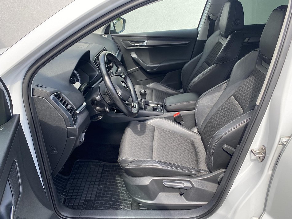 Škoda Karoq 2.0 TDi Style