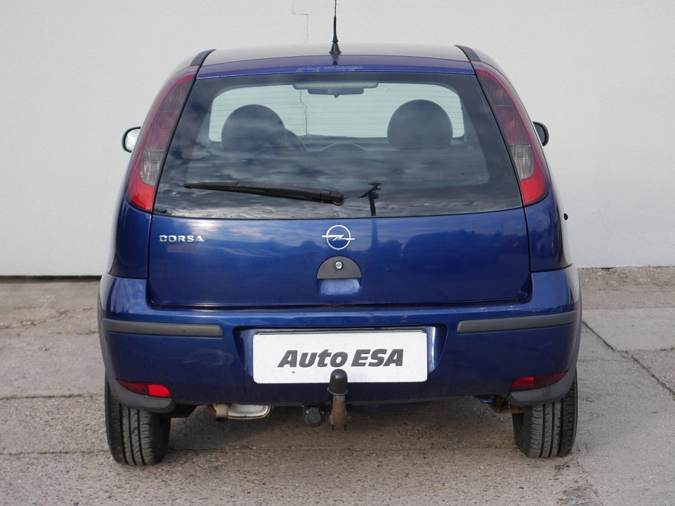 Opel Corsa 1.0i 