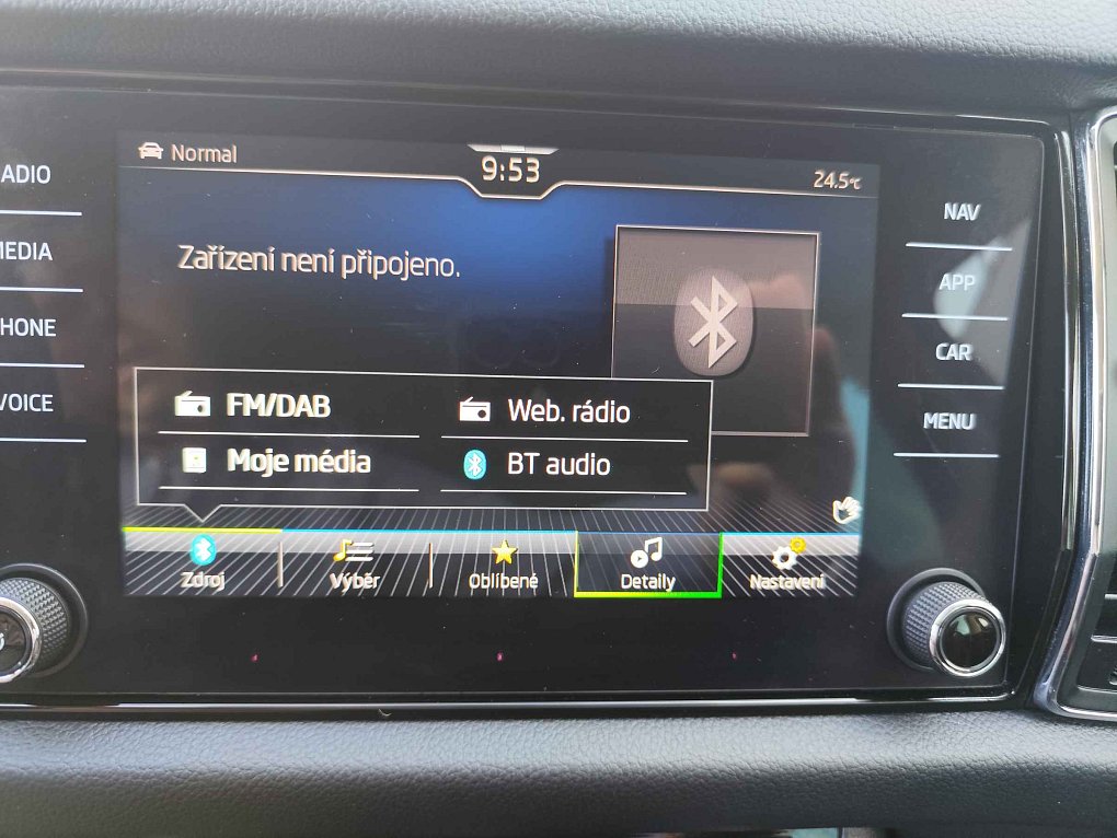 Škoda Kodiaq 2.0 TDi L&K 4x4