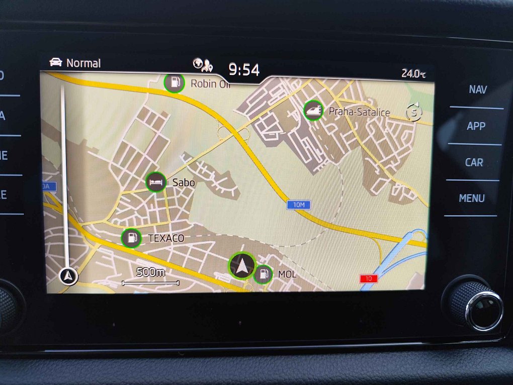 Škoda Kodiaq 2.0 TDi L&K 4x4