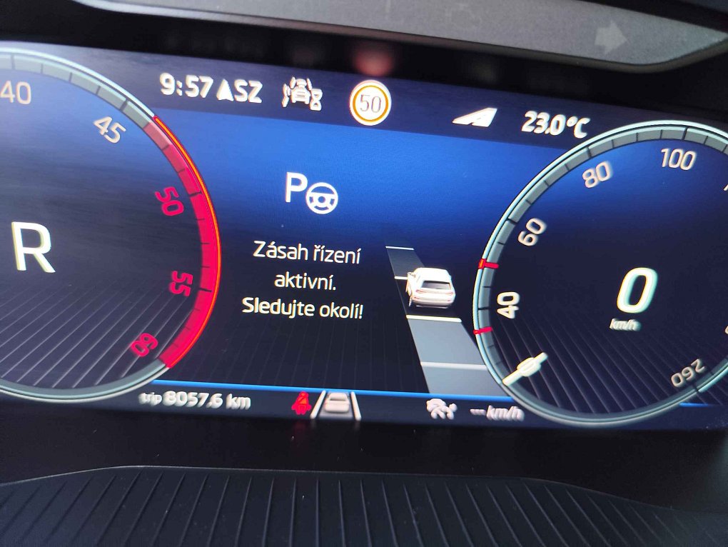 Škoda Kodiaq 2.0 TDi L&K 4x4