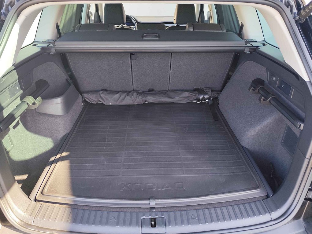 Škoda Kodiaq 2.0 TDi L&K 4x4