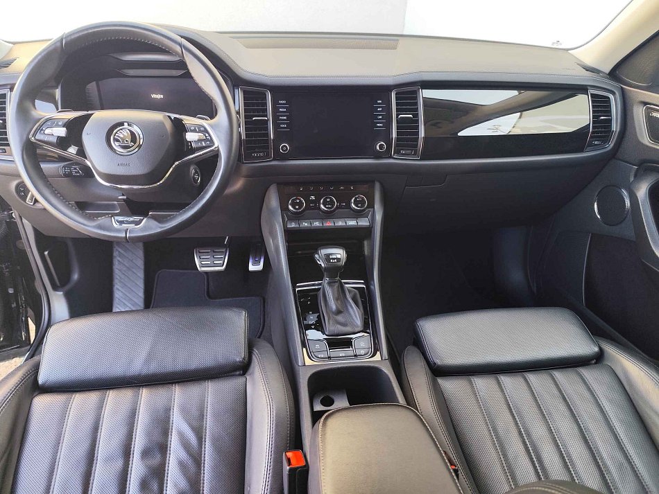Škoda Kodiaq 2.0 TDi L&K 4x4