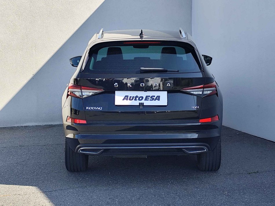 Škoda Kodiaq 2.0 TDi L&K 4x4