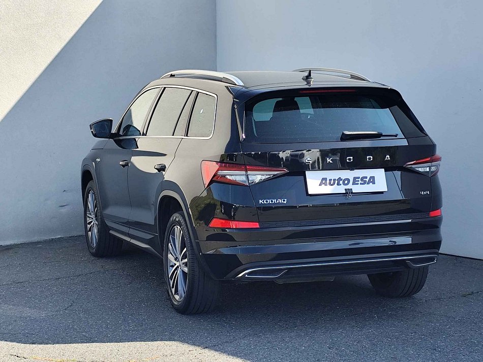 Škoda Kodiaq 2.0 TDi L&K 4x4