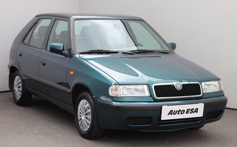 Škoda Felicia 1.2i 