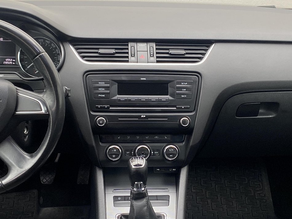 Škoda Octavia III 1.6 TDi 