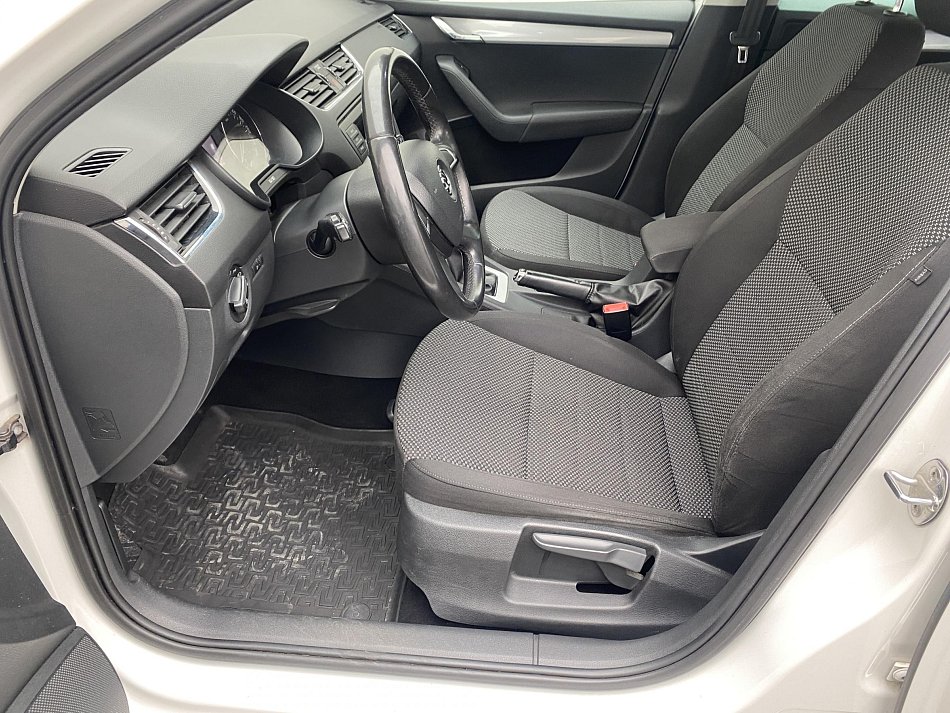 Škoda Octavia III 1.6 TDi 
