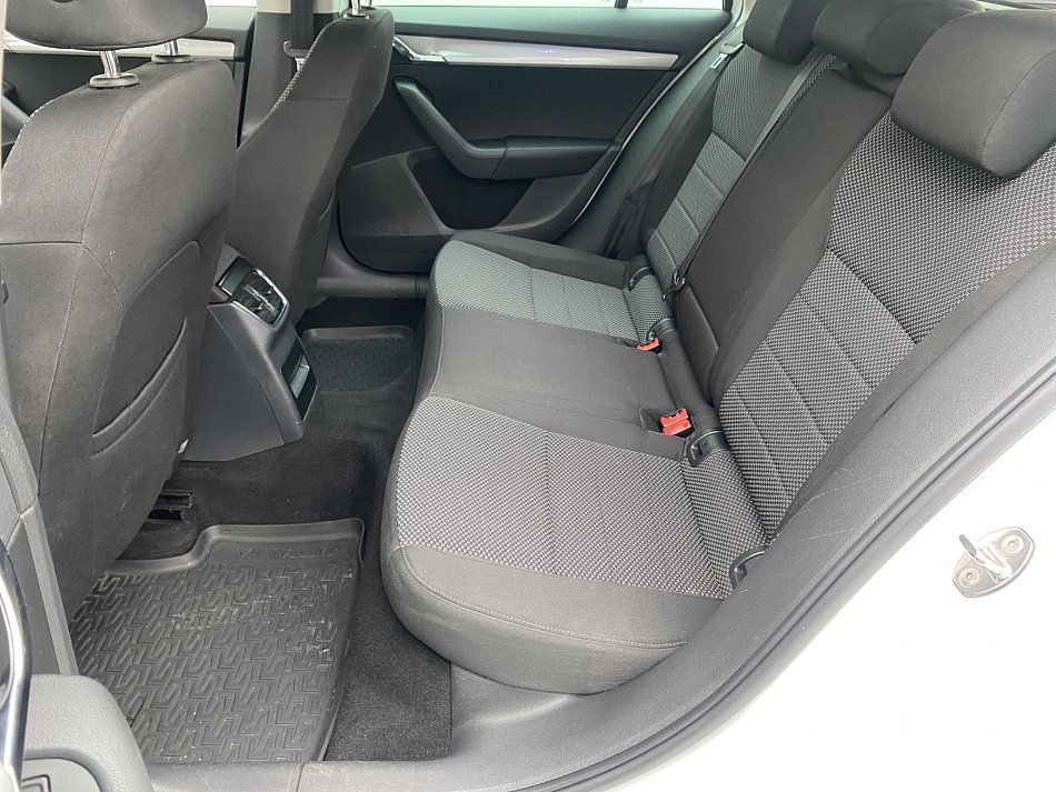 Škoda Octavia III 1.6 TDi 