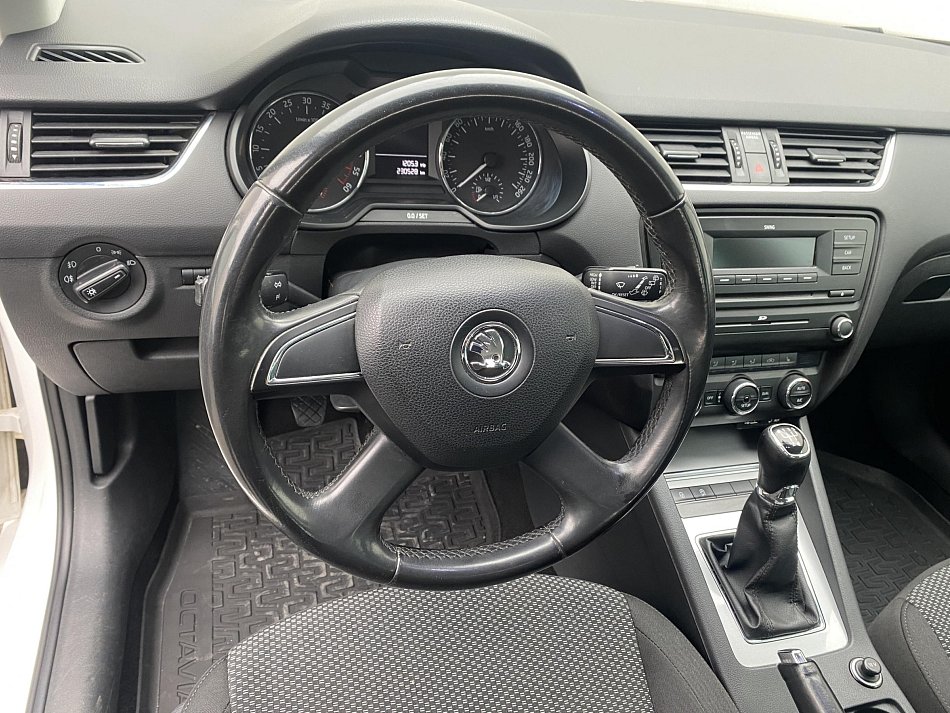 Škoda Octavia III 1.6 TDi 