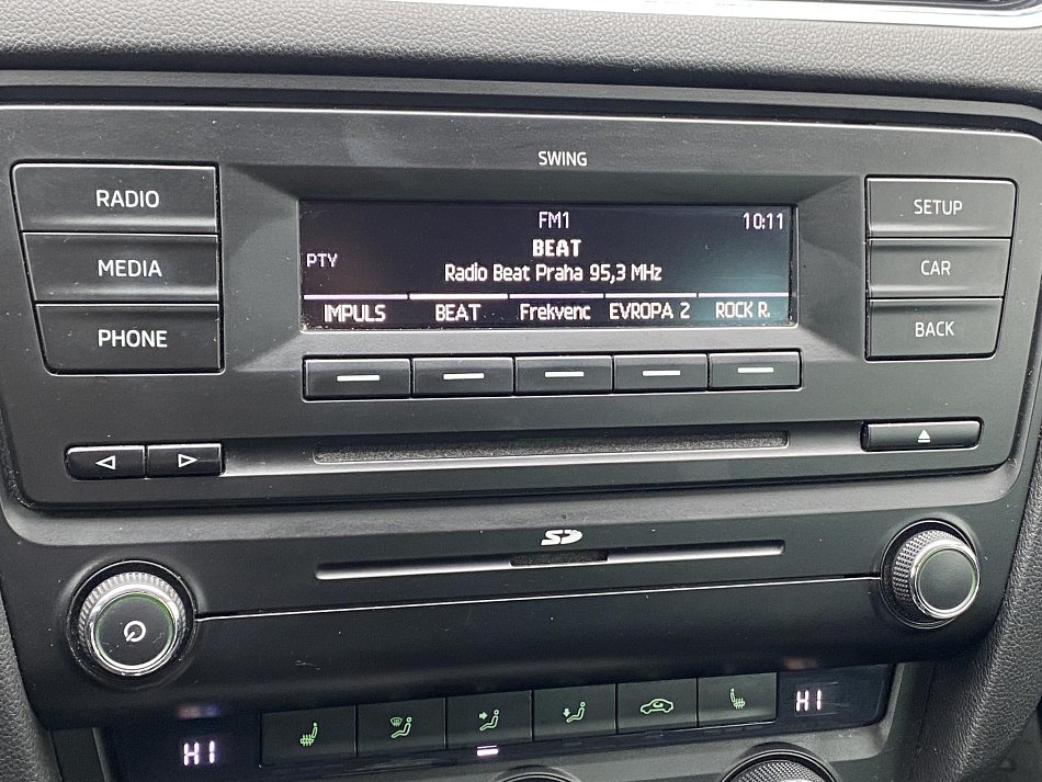 Škoda Octavia III 1.6 TDi 