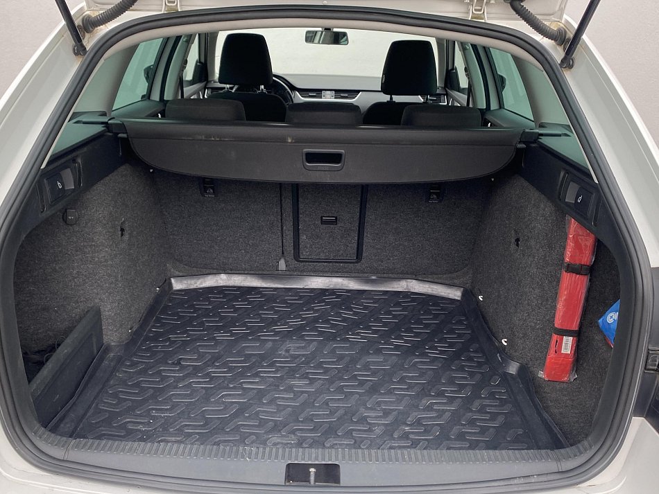Škoda Octavia III 1.6 TDi 