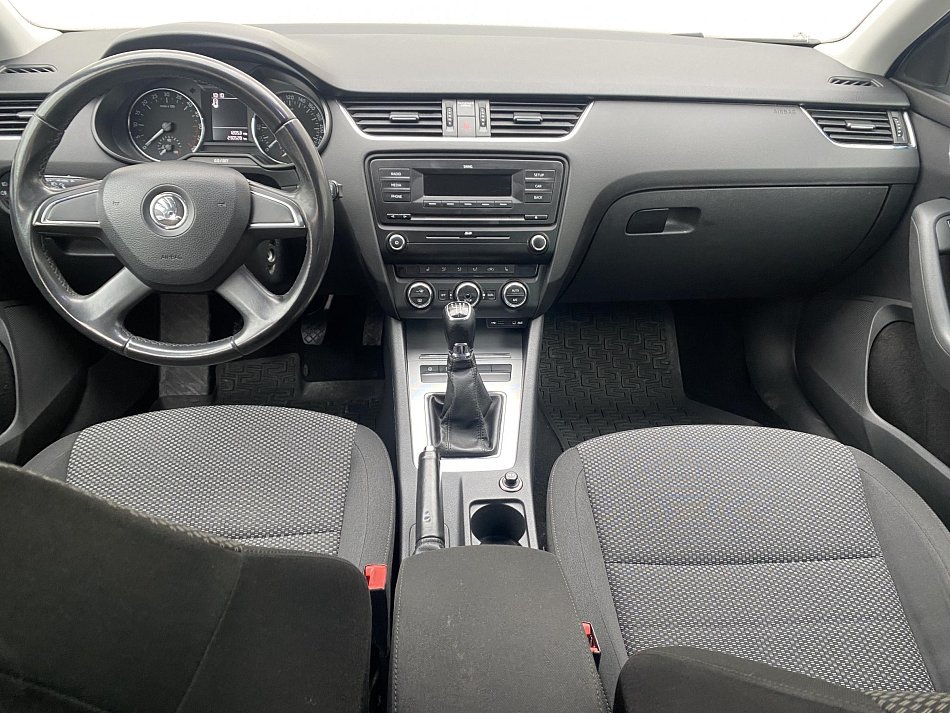 Škoda Octavia III 1.6 TDi 