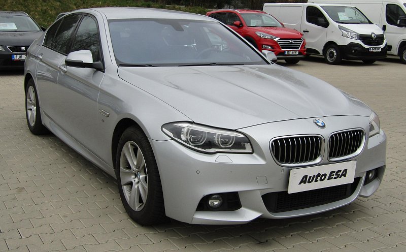 BMW Řada 5 3.0d  530d xDrive