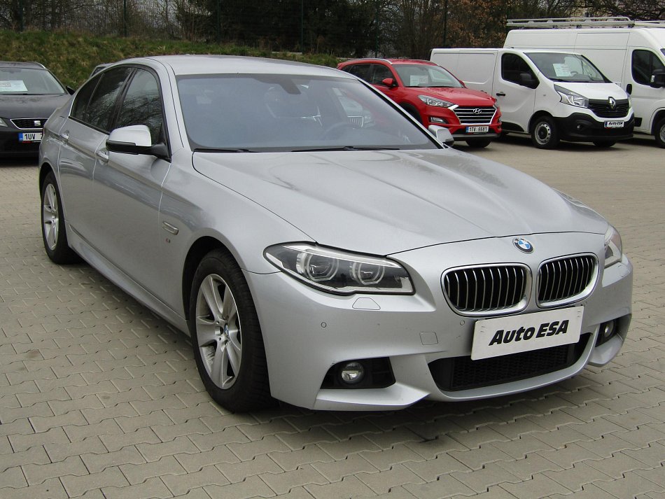 BMW Řada 5 3.0d  530d xDrive