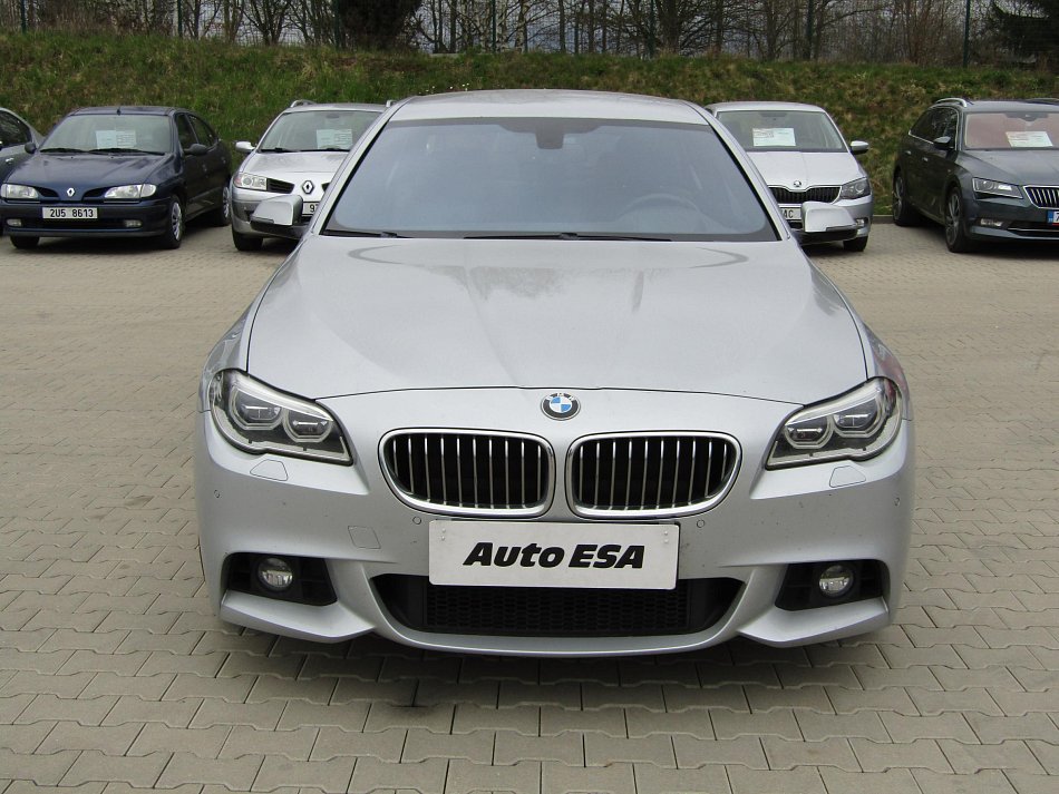 BMW Řada 5 3.0d  530d xDrive