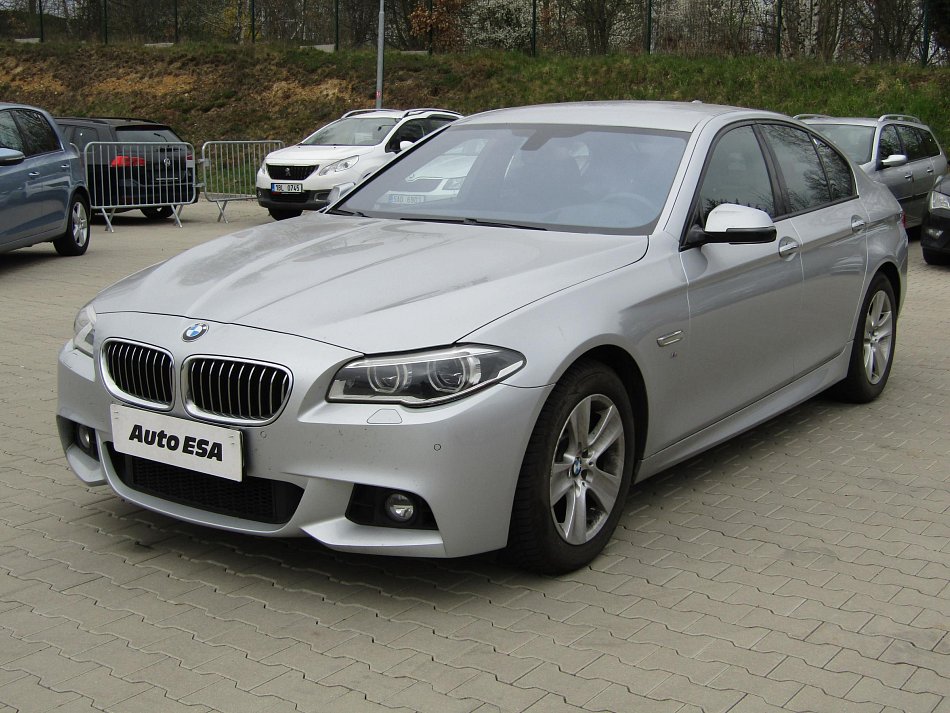 BMW Řada 5 3.0d  530d xDrive