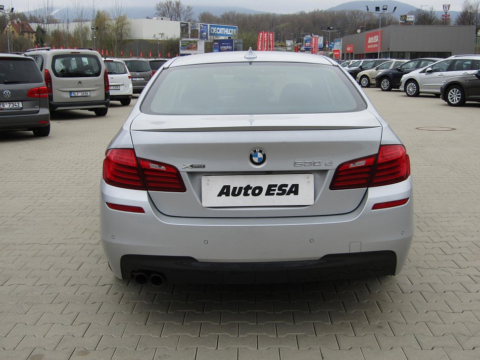 BMW Řada 5 3.0d  530d xDrive