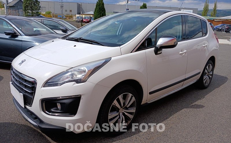 Peugeot 3008 1.6HDI 