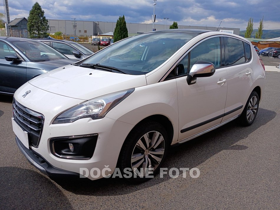 Peugeot 3008 1.6HDI 