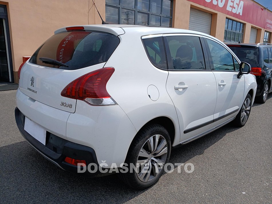 Peugeot 3008 1.6HDI 