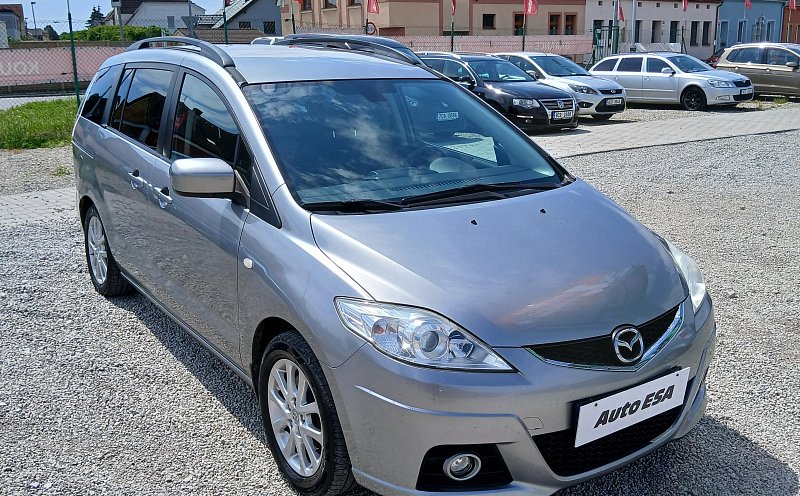 Mazda 5 2.0 MZR-CD 
