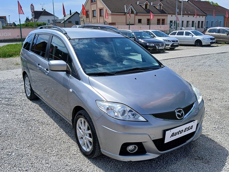 Mazda 5 2.0 MZR-CD 