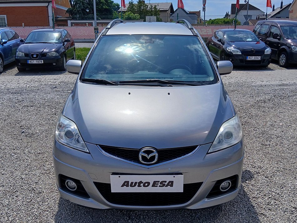 Mazda 5 2.0 MZR-CD 