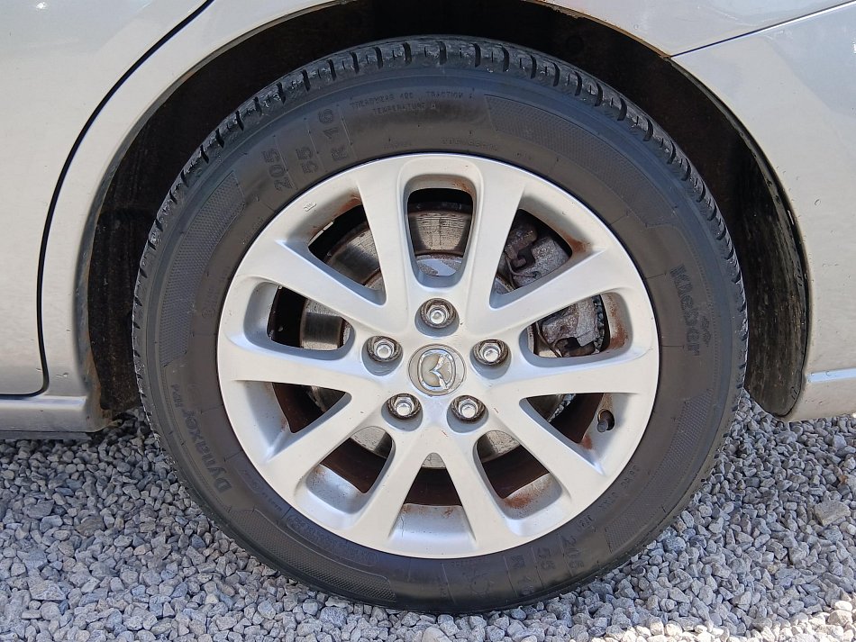 Mazda 5 2.0 MZR-CD 