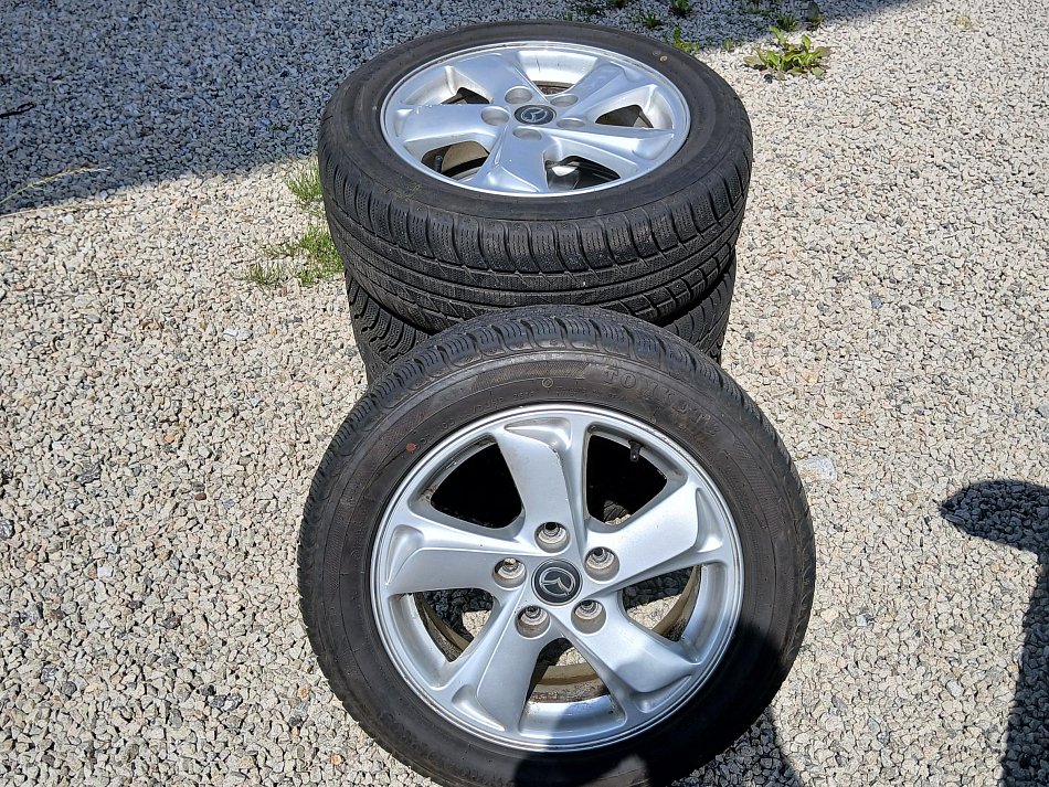 Mazda 5 2.0 MZR-CD 