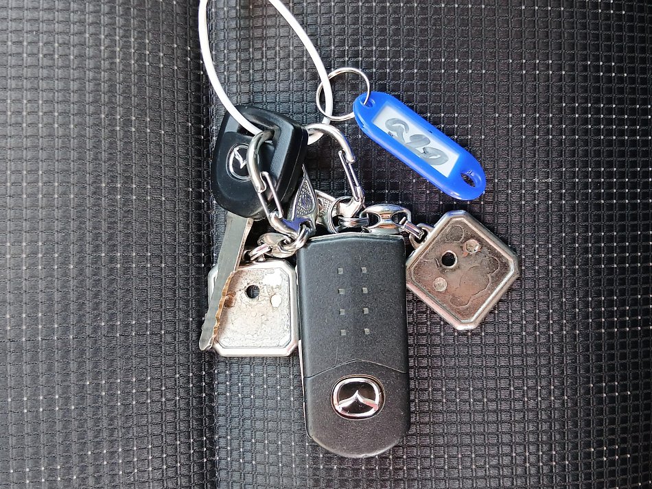 Mazda 5 2.0 MZR-CD 