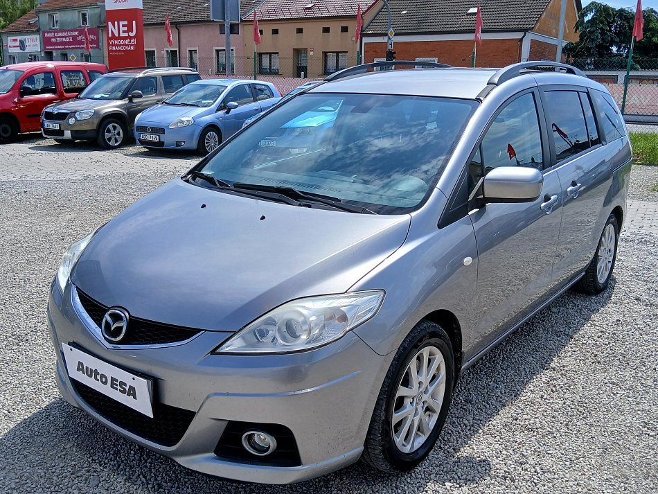 Mazda 5 2.0 MZR-CD 