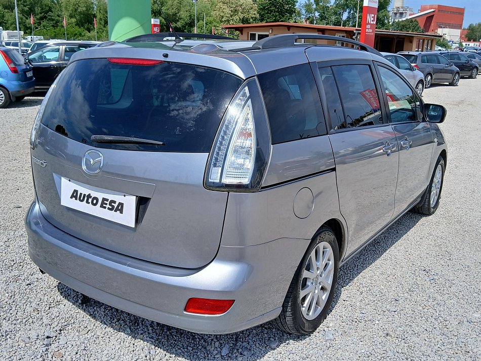Mazda 5 2.0 MZR-CD 
