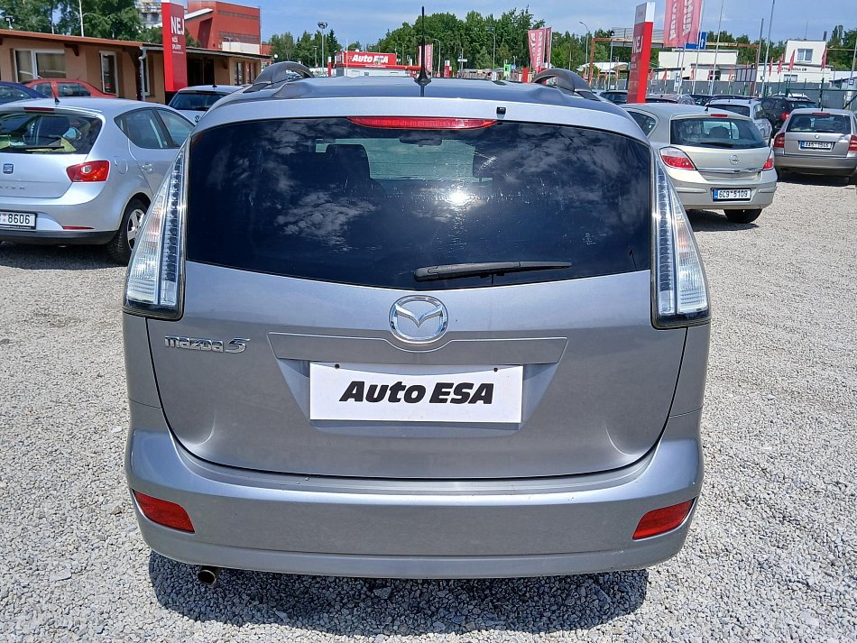 Mazda 5 2.0 MZR-CD 