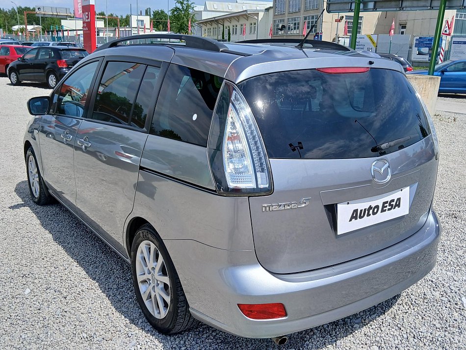 Mazda 5 2.0 MZR-CD 