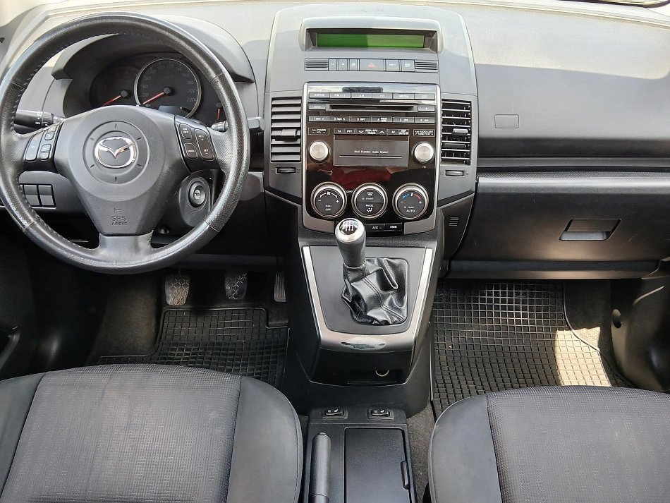Mazda 5 2.0 MZR-CD 