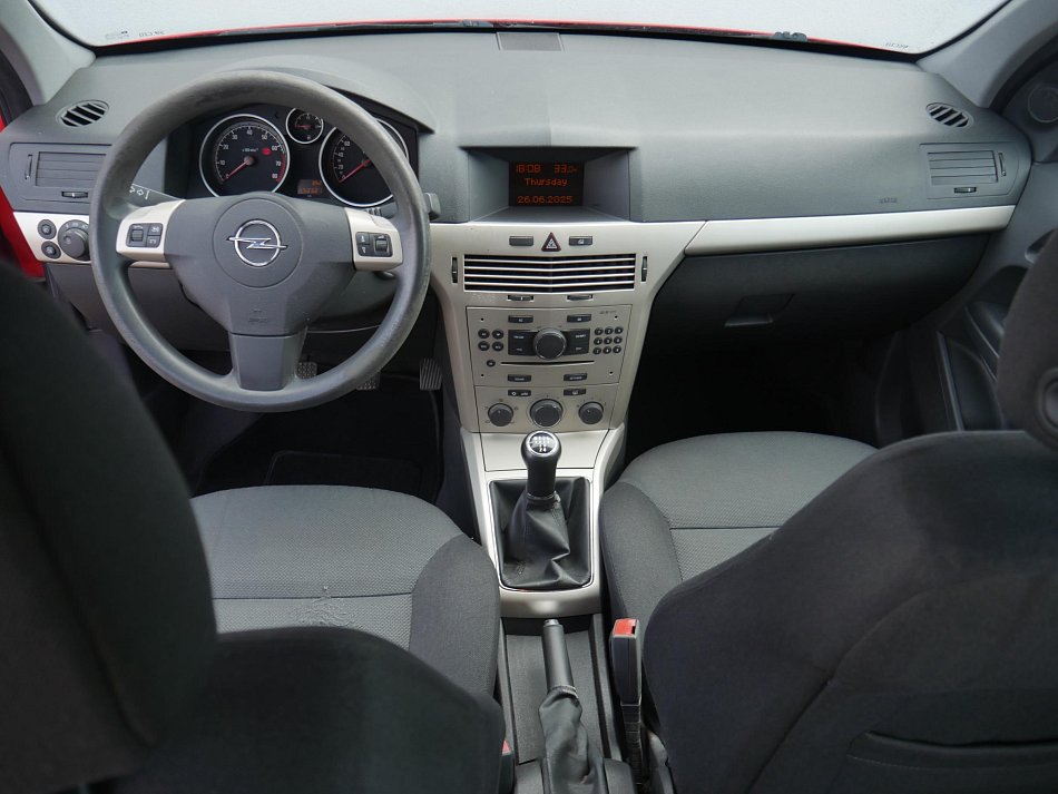 Opel Astra 1.6 i 