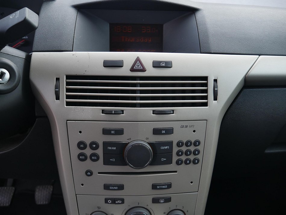 Opel Astra 1.6 i 