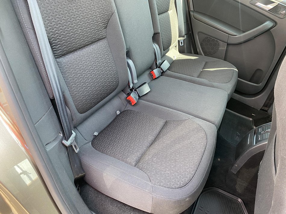 Škoda Yeti 2.0 TDi  4x4
