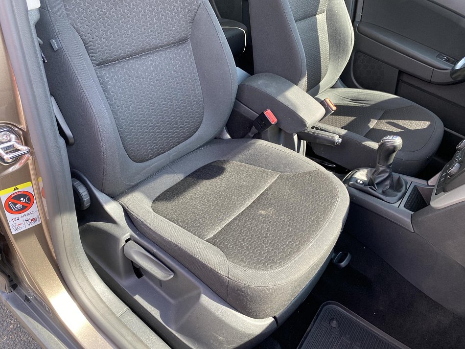 Škoda Yeti 2.0 TDi  4x4