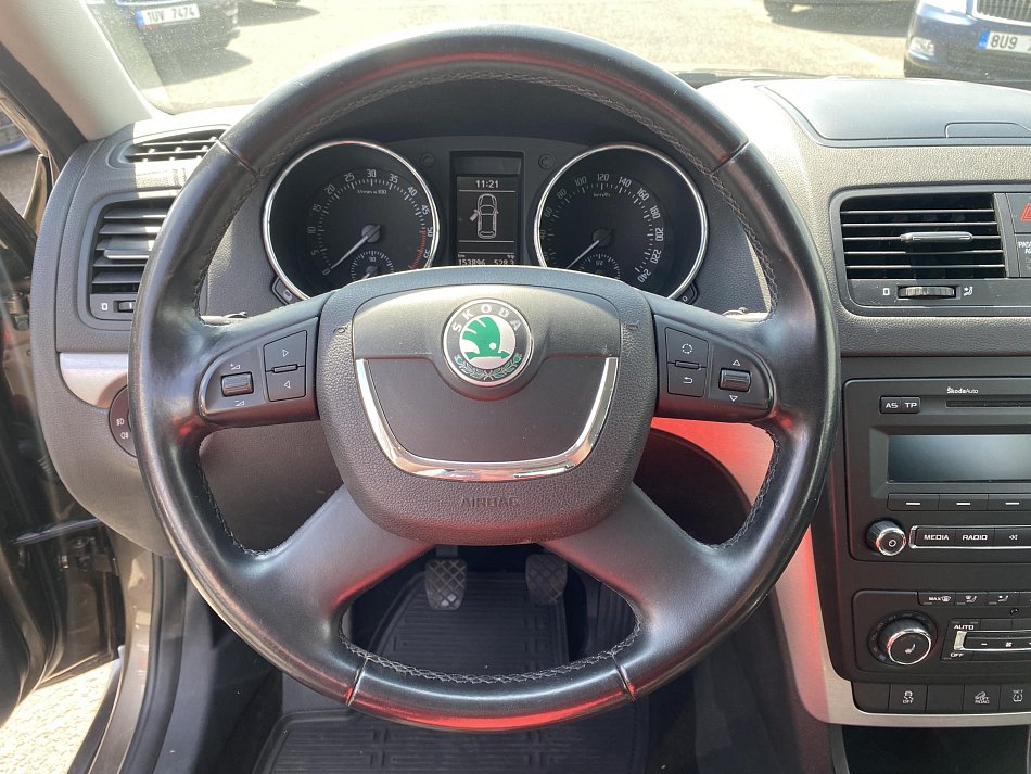 Škoda Yeti 2.0 TDi  4x4