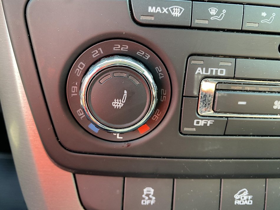 Škoda Yeti 2.0 TDi  4x4